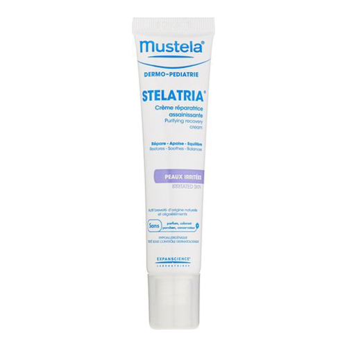 Mustela Stelatria Purifying Recover Cream, 40ml/1.4 fl oz