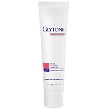 Glytone Rosacure Cream Gel on white background