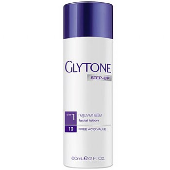 Glytone Rejuvenate Facial Lotion 1 on white background