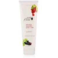 100 Pure Skincare RED WINE RESVERATROL SCRUB + MASK 4 oz / 118 ml  
