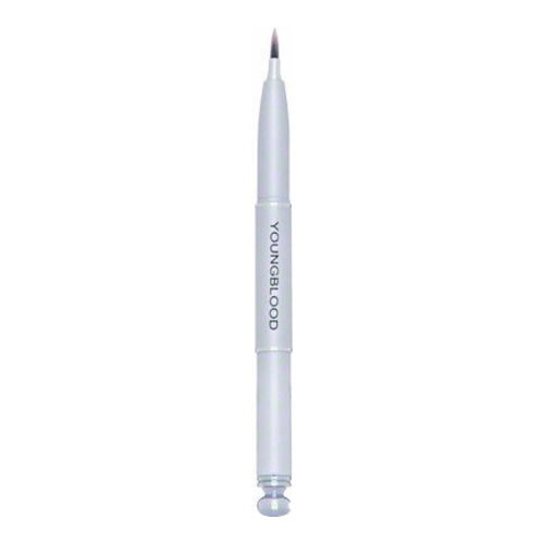 Youngblood Retractable Lip Brush on white background