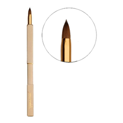 jane iredale Gold Retractable Lip Brush, 1 pieces