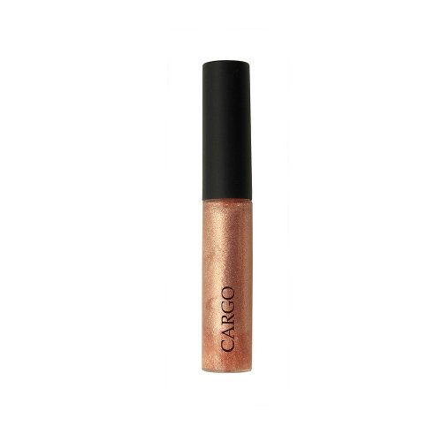 Cargo Lip Gloss 01 - Sahara Cargo on white background