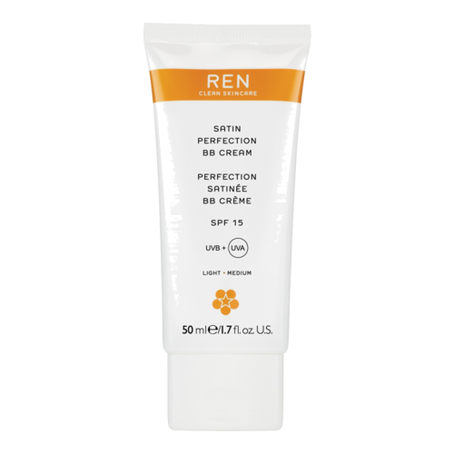 Ren Satin Perfection BB Cream, 50ml/1.7 fl oz