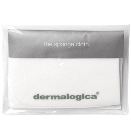 Dermalogica The Sponge Cloth | 10 x 10 Inches on white background