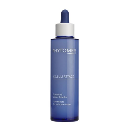 Phytomer Celluli Attack Concentrate for Stubborn Areas on white background