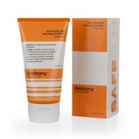Anthony Logistics Self Tanner with Anti Aging Complex, 2.5oz/70g