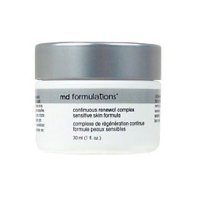 MD Formulations Continous  Renewal Complex Sensitive Skin Formula 30ml, 1 fl. oz