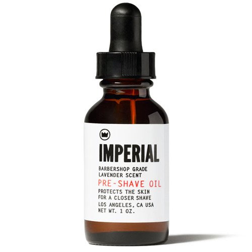 IMPERIAL Barber Products Pre-Shave Oil, 30ml/1 fl oz