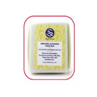 Soapwalla Shea Butter, Tangerine & Clay Soap Bar, 113.4g/4 oz