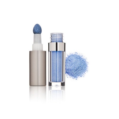 Colorescience Eye Shadow - Shimmer Light Blue Colorescience on white background