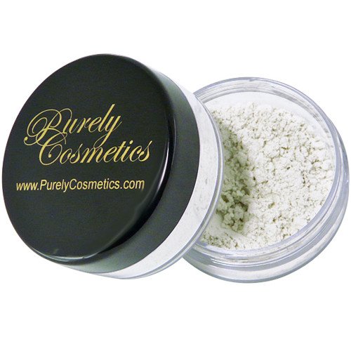 Purely Cosmetics Pure Silk Powder on white background