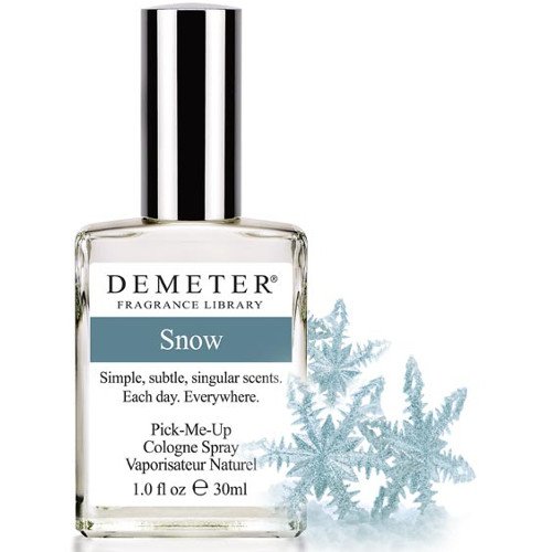 Demeter Pick Me Up Cologne Spray - Snow, 30ml/1 fl oz