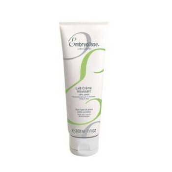 Embryolisse Cleansing Cream for Face and Body without Soap, 200ml/6.7 fl oz
