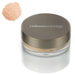 Colorescience  on white background