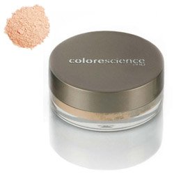 Colorescience Loose Mineral Foundation Jar - All Dolled Up , 6g/0.21 oz Colorescience on white background