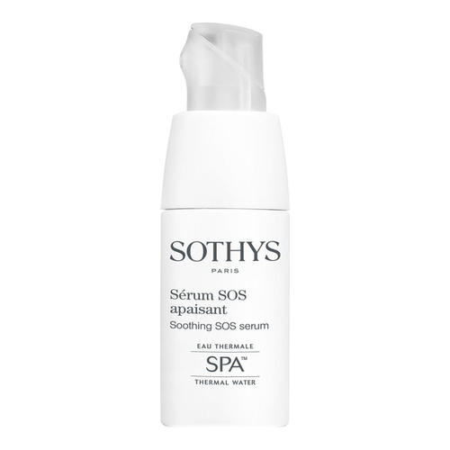 Sothys Soothing SOS Serum, 20ml/0.7 fl oz Sothys Soothing SOS Serum on white background