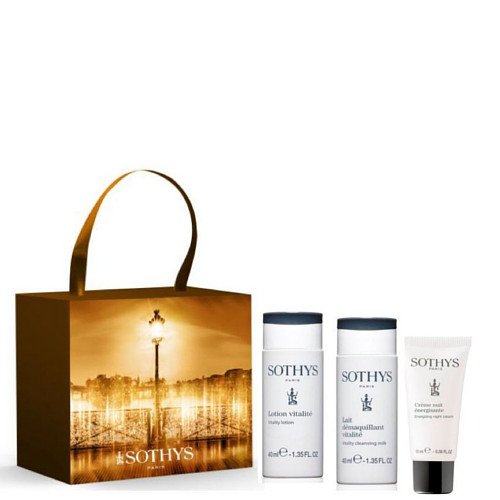 Free Gift With a Purchase of $200.00 of Sothys Products: Sothys Discovery Travel Box