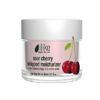 ilike Sour Cherry Whipped Moisturizer, 50ml/1.7 fl oz