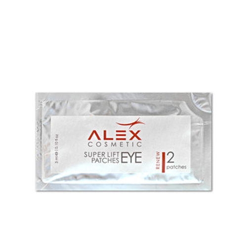 Alex Cosmetics Super Lift Patch on white background