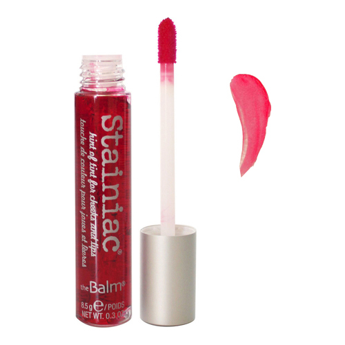 theBalm Stainiac Lip and Cheek Stain - Blushing Pink, 8.5g/0.3 oz