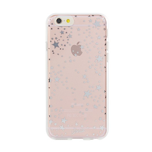 Sonix iPhone 6/6s Case - Camillia on white background