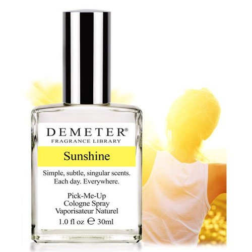 Demeter Pick Me Up Cologne Spray - Sunshine, 30ml/1 fl oz