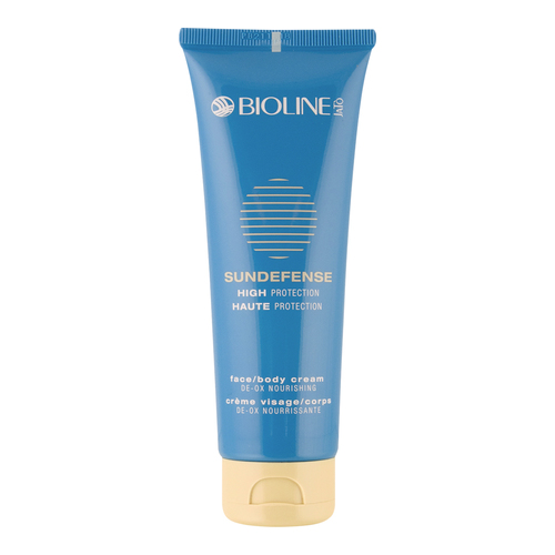 Bioline Sundefense High Protection De-Ox Nourishing Cream, 100ml/3.4 fl oz