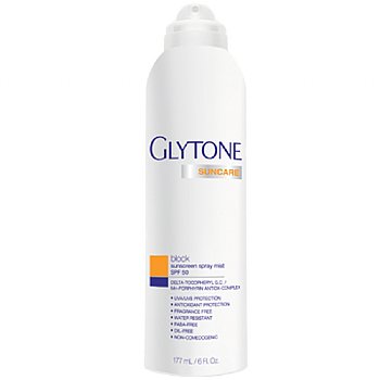 Glytone Sunscreen Spray Mist SPF 50, 177ml/6 fl oz