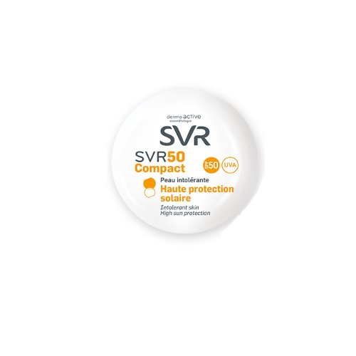 SVR Lab SVR 50 Compact - Sandy Beige, 10ml/0.33 fl oz