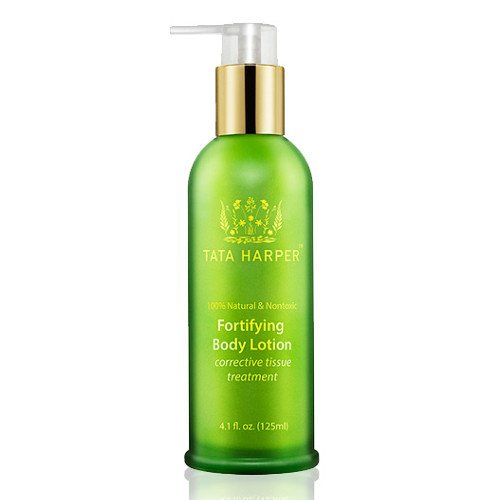 Tata Harper Fortifying Body Lotion on white background