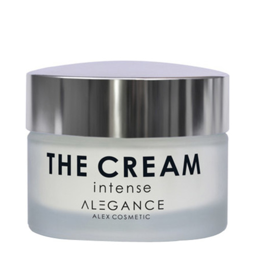 Alex Cosmetics The Cream Intense on white background