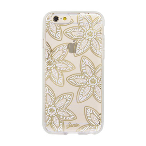 Sonix iPhone 6/6s Case - Festival Floral (Gold), 1 piece
