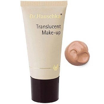 Dr Hauschka Translucent Make-Up 02 - Rose Beige, 30ml/1 fl oz