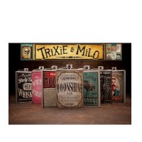 Trixie And Milo Logo