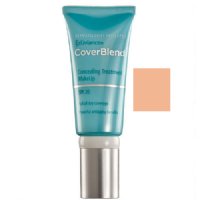 Exuviance CoverBlend Concealing Treatment Makeup Tube SPF 20 - True Beige 30 ml / 1 oz