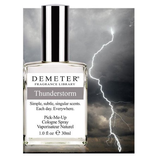 Demeter Pick Me Up Cologne Spray - Thunderstorm, 30ml/1 fl oz