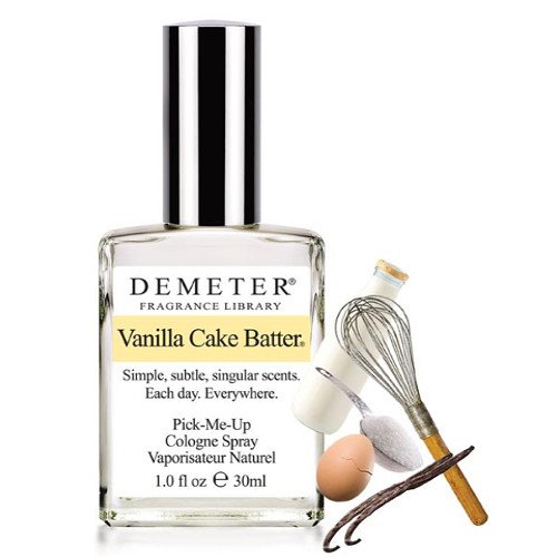 Demeter Pick Me Up Cologne Spray - Vanilla Cake Batter, 30ml/1 fl oz
