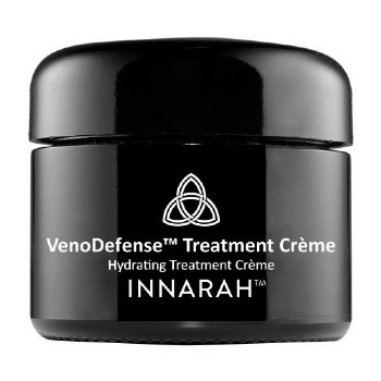 INNARAH VenoDefense Hydrating Treatment Creme, 50ml/1.7 fl oz