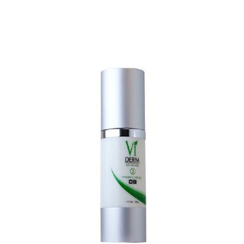 Free Gift With a Purchase of $120.00 of Vi Derm Products: Vi Derm Vitamin C 20% Gel, 30ml/1 fl oz