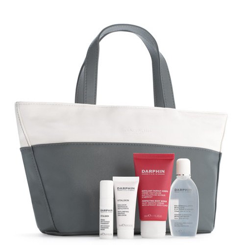 Free Gift With a Purchase of $150.00 of Darphin Products: 4 Piece Vitalskin Energizing Kit