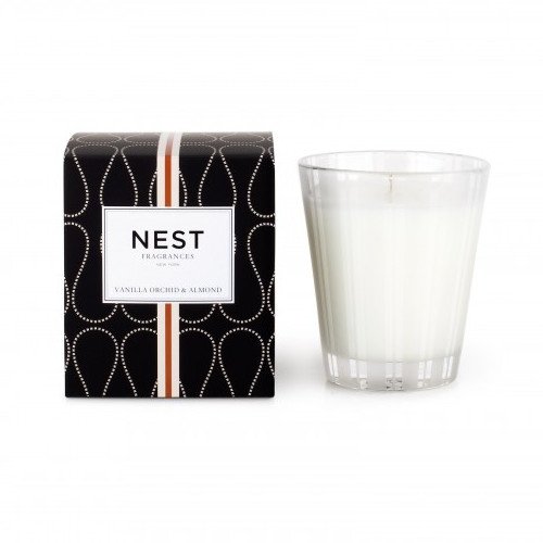 Nest Fragrances Vanilla Orchid & Almond Classic Candle, 230g/8.1 oz