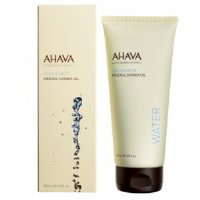 Ahava Mineral Shower Gel - 200mL, 6.7 oz.