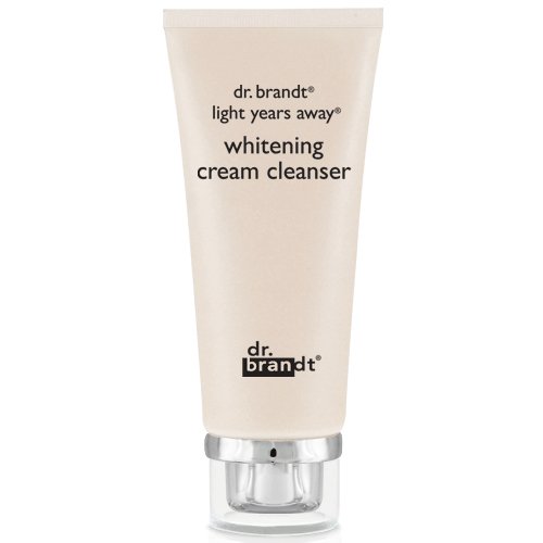 Dr Brandt Light Years Away Whitening Cream Cleanser, 90g/3.17 oz