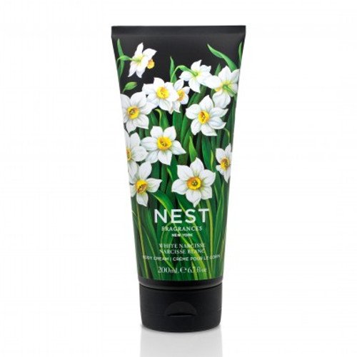 Nest Fragrances White Narcisse Body Cream, 200g/7 oz