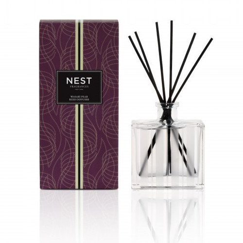 Nest Fragrances Wasabi Pear Reed Diffuser, 175ml/5.9 fl oz