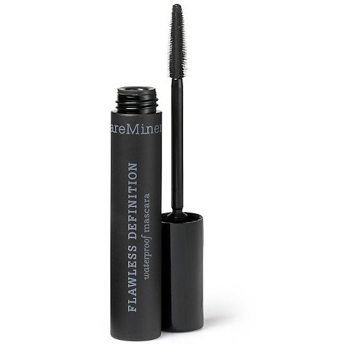 Bare Escentuals bareMinerals Flawless Definition Waterproof Mascara - Black on white background