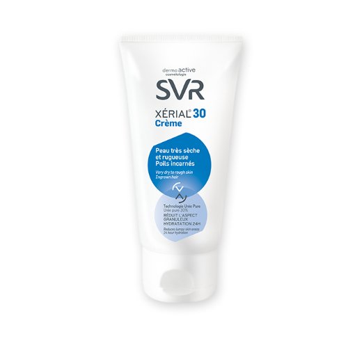 SVR Lab Xerial 30 (Ingrown Hair) on white background