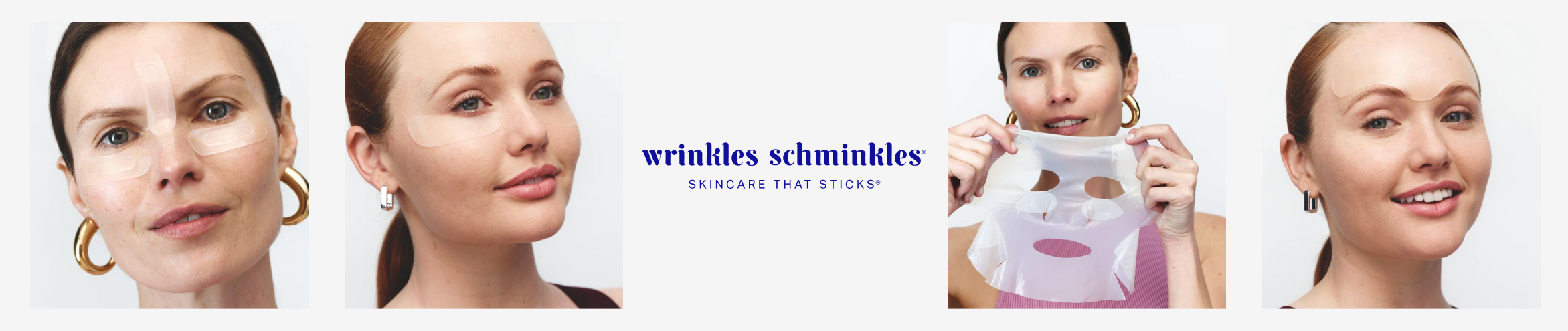 Wrinkles Schminkles - Face Mask