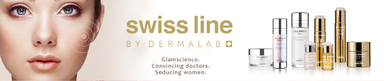 Swiss Line - Face Serum & Treatment